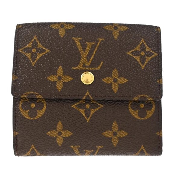 Louis Vuitton Porte Monnaie Billet Cartes Credit Wallet M61652 TH0041 115367 - Picture 1 of 7